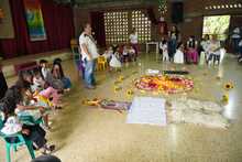 Cabildo Quichua abri&oacute; el Inti Raymi, la celebraci&oacute;n ancestral de adoraci&oacute;n al sol