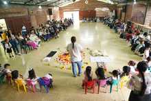 Cabildo Quichua abri&oacute; el Inti Raymi, la celebraci&oacute;n ancestral de adoraci&oacute;n al sol