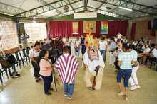 Cabildo Quichua abri&oacute; el Inti Raymi, la celebraci&oacute;n ancestral de adoraci&oacute;n al sol
