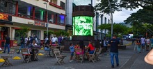 Doce pantallas LED con contenido interactivo estar&aacute;n en el Bulevar del R&iacute;o