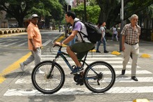 23 de julio, día sin carro y moto en Cali