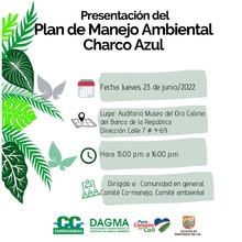 Presentaci&oacute;n planes de manejo ambiental de ecoparques 