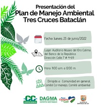 Presentaci&oacute;n planes de manejo ambiental de ecoparques 