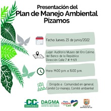 Presentaci&oacute;n planes de manejo ambiental de ecoparques 