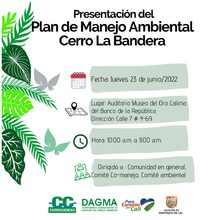 Presentaci&oacute;n planes de manejo ambiental de ecoparques 