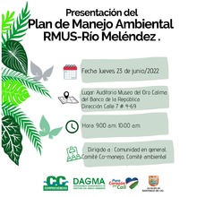 Presentaci&oacute;n planes de manejo ambiental de ecoparques 
