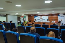 En La Leonera a disfrutar de descensos de 75 kph en patineta