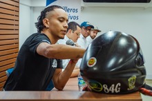 En La Leonera a disfrutar de descensos de 75 kph en patineta