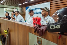 En La Leonera a disfrutar de descensos de 75 kph en patineta