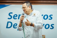 En La Leonera a disfrutar de descensos de 75 kph en patineta