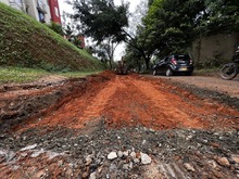 Las &lsquo;Obras de Coraz&oacute;n&rsquo; intervienen Altos de Santa Elena con el grupo operativo