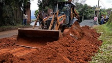 Las &lsquo;Obras de Coraz&oacute;n&rsquo; intervienen Altos de Santa Elena con el grupo operativo