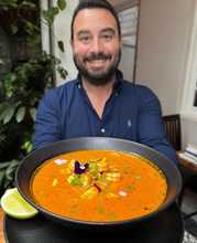 &ldquo;Si yo fuera el tipo de las Michel&iacute;n, le dar&iacute;a una estrella a esta ciudad entera&rdquo;: Tulio Recomienda