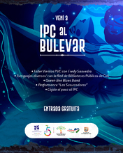 IPC al Bulevar: una celebraci&oacute;n de las artes populares 