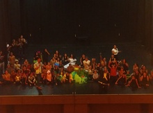 Teatro Municipal, escenario para el estreno de obras del Hernando Navia Var&oacute;n