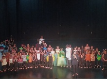 Teatro Municipal, escenario para el estreno de obras del Hernando Navia Var&oacute;n