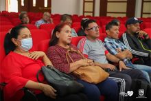 Estudiantes cale&ntilde;os est&aacute;n listos para acompa&ntilde;ar a los deportistas del Mundial de Atletismo Sub 20 