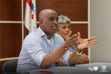 Estudiantes cale&ntilde;os est&aacute;n listos para acompa&ntilde;ar a los deportistas del Mundial de Atletismo Sub 20 