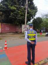 Movilidad Distrital rechaza agresi&oacute;n contra agente de tr&aacute;nsito