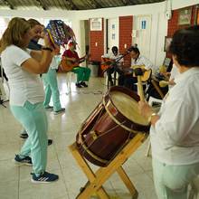 El sabor de la Comuna 17 est&aacute; en un ramillete de flores