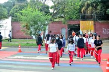 Se adelanta segundo plan piloto por la seguridad vial escolar
