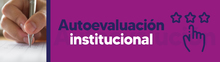 Autoevaluación institucional (slide)