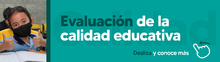 Evaluación de la calidad educativa (slide)