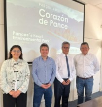 Coraz&oacute;n de Pance