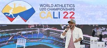 &ldquo;El Mundial de Atletismo Sub-20 nos consolida como Distrito Deportivo&rdquo;, Jorge Iv&aacute;n Ospina