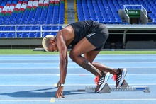 Mundial de Atletismo Sub 20 tiene embajador ol&iacute;mpico