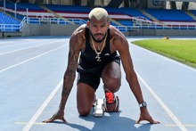 Mundial de Atletismo Sub 20 tiene embajador ol&iacute;mpico