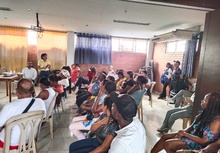 La estrategia de Salud P&uacute;blica para luchar contra la desnutrici&oacute;n infantil a trav&eacute;s de comedores comunitarios