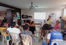 La estrategia de Salud P&uacute;blica para luchar contra la desnutrici&oacute;n infantil a trav&eacute;s de comedores comunitarios