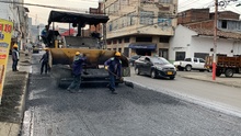 Intervenci&oacute;n vial en la calle 10 avanza con las &lsquo;Obras de Coraz&oacute;n&rsquo;