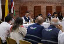 En agosto, Alcald&iacute;a de Cali realizar&aacute; &lsquo;Cumbre de Mandatarios del Pac&iacute;fico Colombiano&rsquo;