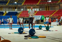En el D&iacute;a Ol&iacute;mpico, Cali reconoce en sus deportistas el talento y el alto rendimiento