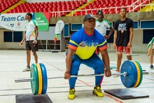 En el D&iacute;a Ol&iacute;mpico, Cali reconoce en sus deportistas el talento y el alto rendimiento