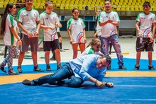 En el D&iacute;a Ol&iacute;mpico, Cali reconoce en sus deportistas el talento y el alto rendimiento