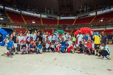 En el D&iacute;a Ol&iacute;mpico, Cali reconoce en sus deportistas el talento y el alto rendimiento