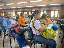 En Mesa de Agua se conocieron inversiones en la zona rural