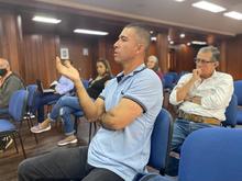 En Mesa de Agua se conocieron inversiones en la zona rural