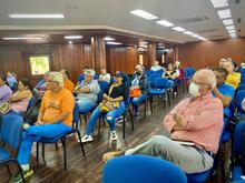 En Mesa de Agua se conocieron inversiones en la zona rural