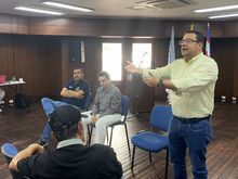 En Mesa de Agua se conocieron inversiones en la zona rural