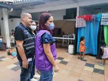 Cali alberga 130 ind&iacute;genas Ember&aacute;