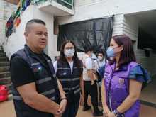 Cali alberga 130 ind&iacute;genas Ember&aacute;