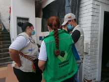 Cali alberga 130 ind&iacute;genas Ember&aacute;