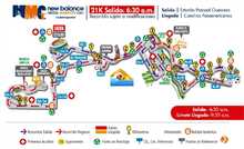 Vibra este domingo con la Media Marat&oacute;n Cali Ciudad Deportiva 
