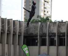 Cale&ntilde;os  de &lsquo;borondo&rsquo; con IPC al Bulevar