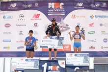 M&aacute;s de 7000 personas participaron de la Media Marat&oacute;n de Cali