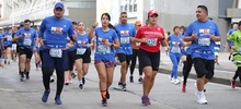 La Media Marat&oacute;n Cali Ciudad Deportiva, una fiesta que super&oacute; todos los pron&oacute;sticos